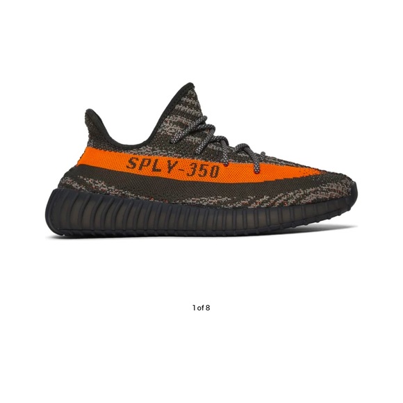 Adidas Size 4.5 US - Yeezy Boost 350 V2 - Picture 1 of 7